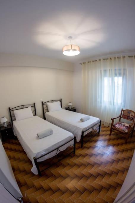 Spacious Apartment In The Heart Of Pythagorion Exterior photo